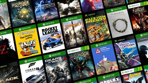 xbox one games wiki.